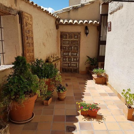 El Rincón de los Poetas Cuenca  Exterior foto