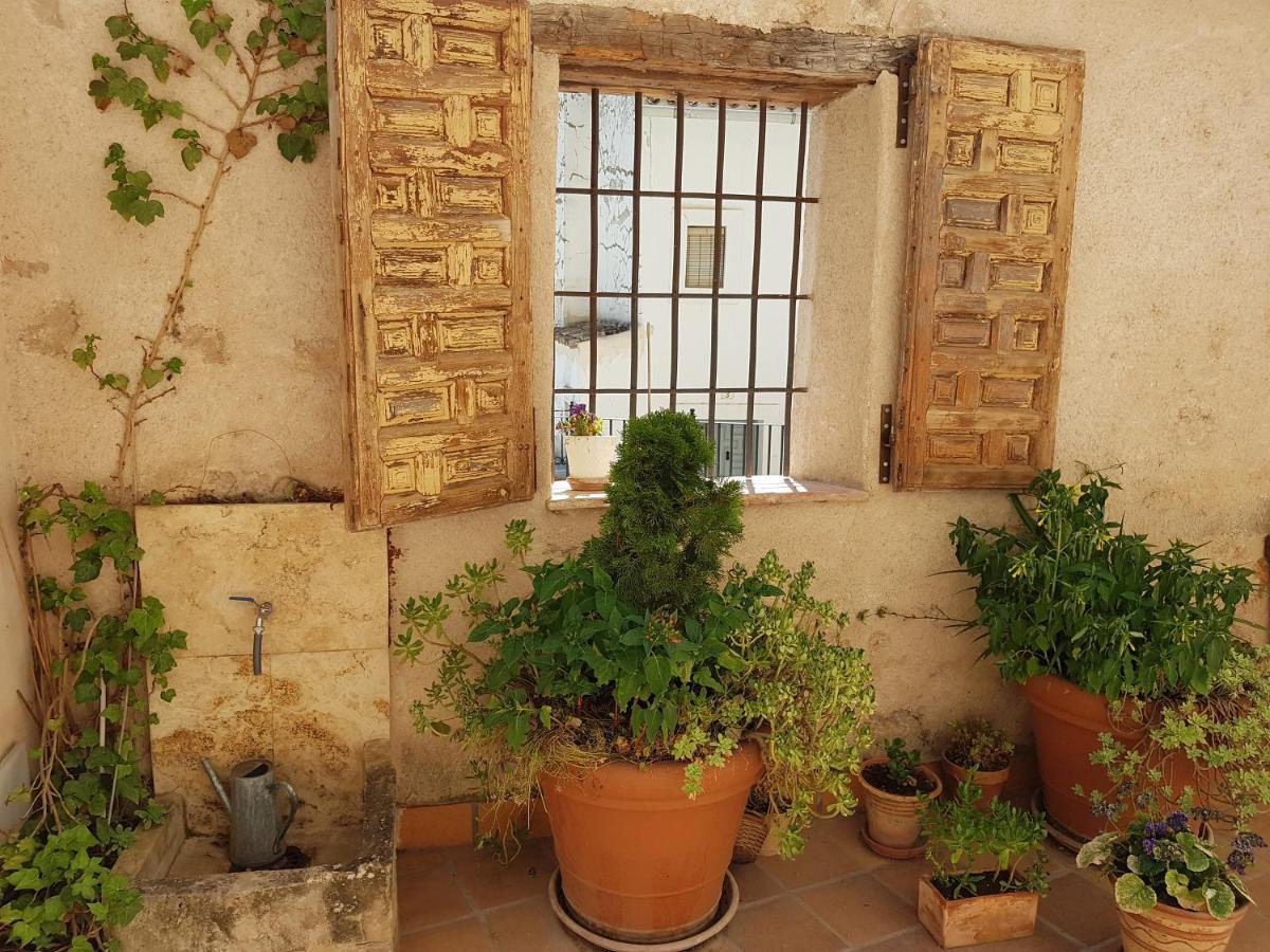 El Rincón de los Poetas Cuenca  Exterior foto