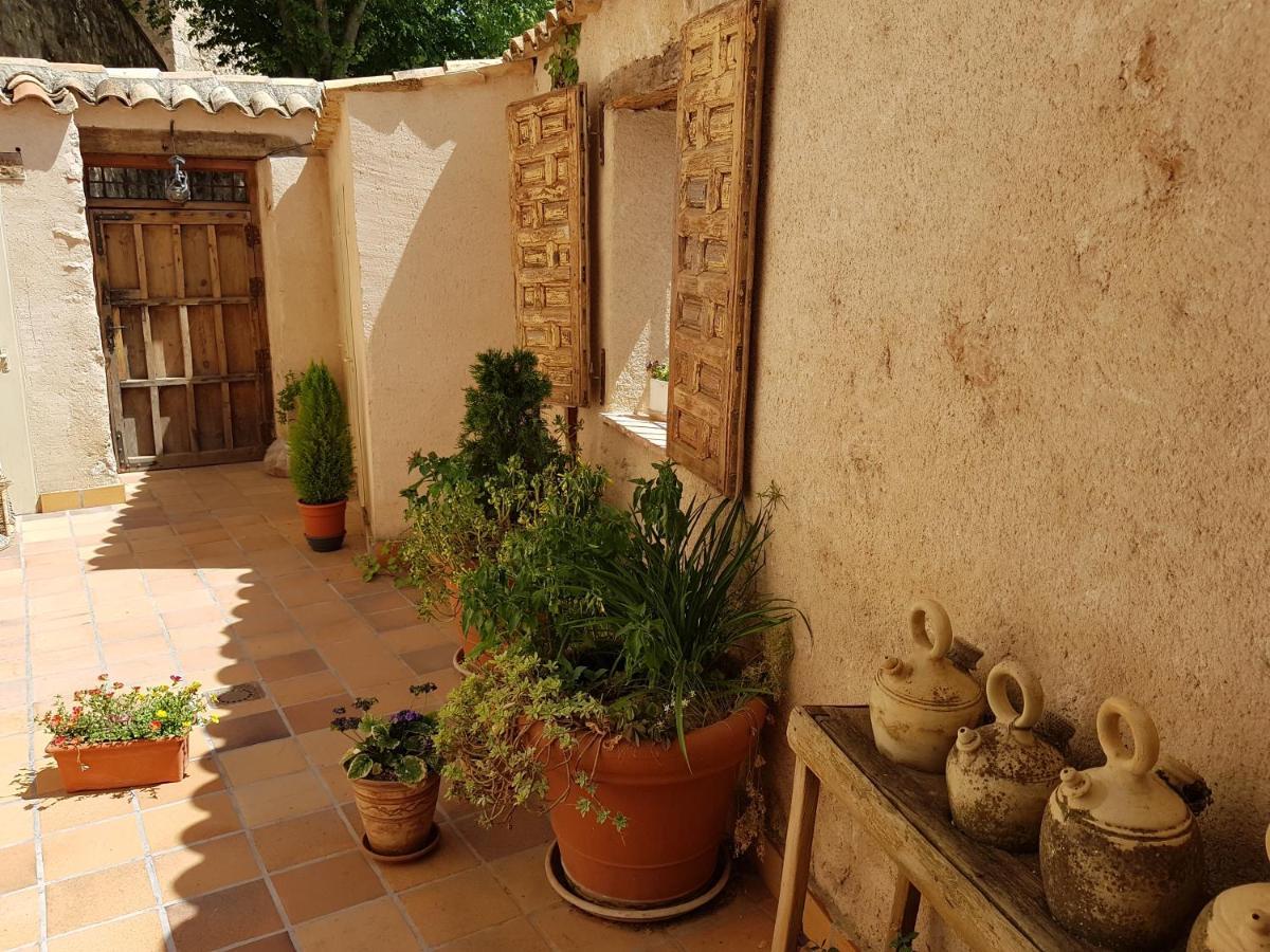 El Rincón de los Poetas Cuenca  Exterior foto