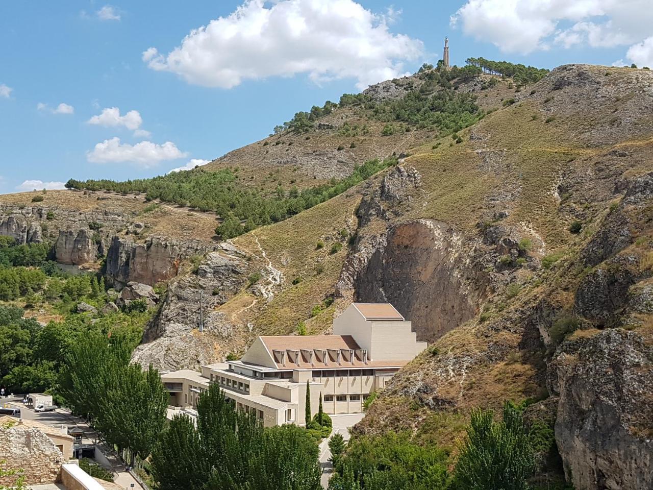 El Rincón de los Poetas Cuenca  Exterior foto