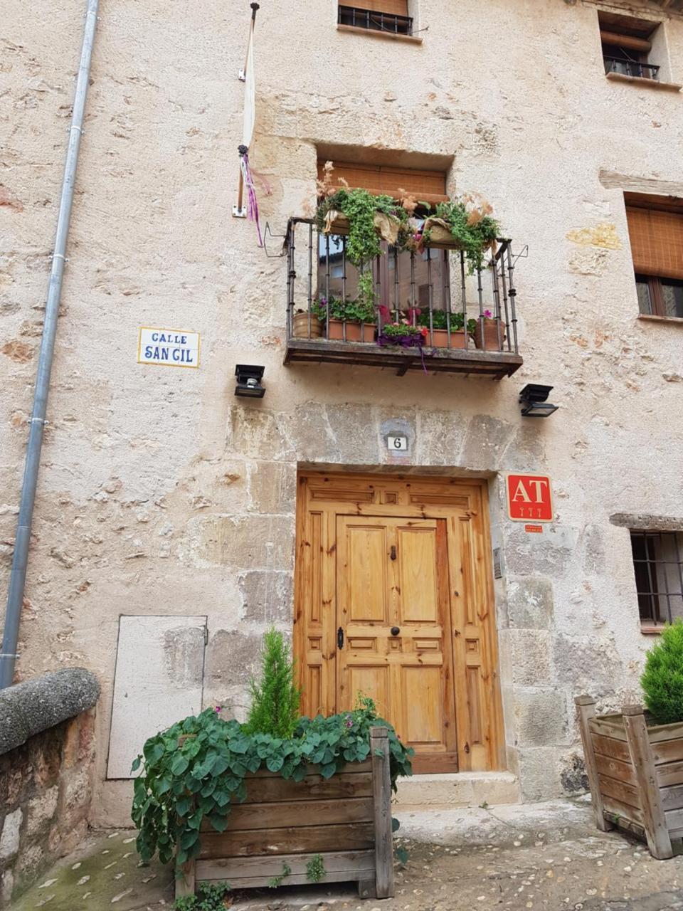 El Rincón de los Poetas Cuenca  Exterior foto