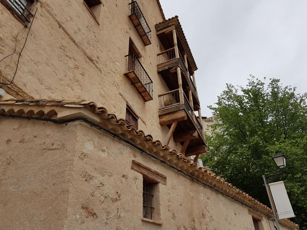 El Rincón de los Poetas Cuenca  Exterior foto